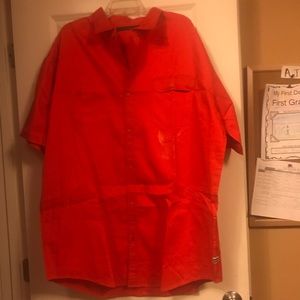 Sean John button down shirt